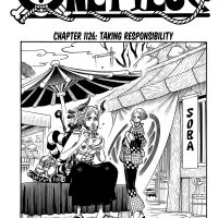 Read One Piece Chapter 1126