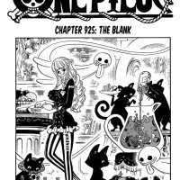 Read One Piece Chapter 925