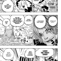 One Piece Chapter 1132