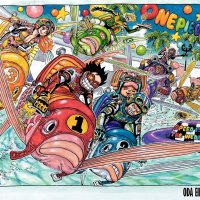 One Piece Chapter 1143