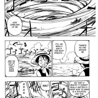 Research One Piece The usual conflict
