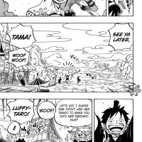 Read One Piece Chapter 919