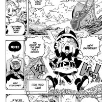 One Piece Chapter 1132