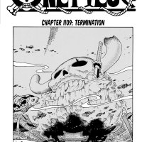 Read One Piece Chapter 1109