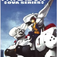 Patlabor Franchise