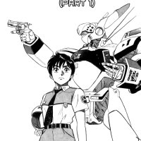 Read Patlabor Chapter 17a
