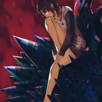 Download Gowther the Goat Sin of Lust from Seven Deadly Sins displaying his magical abilities. Wallpaper