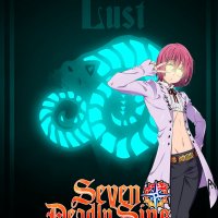 Seven deadly sins Gowther sin of lust anime charac by Ismoka on DeviantArt