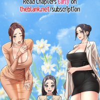 Staying with Ajumma