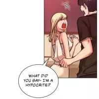 Read Staying with Ajumma Manhwa Online