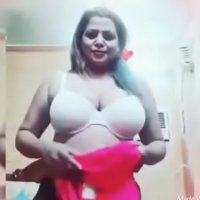 indian aunty nude