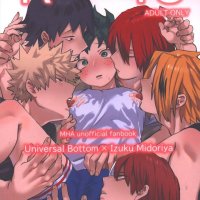 Boku no Hero Academia Dj