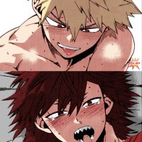Bakugou x Kirishima nsfw by Kaisyarh24 on DeviantArt