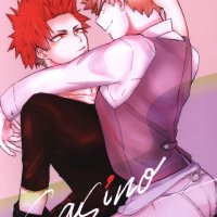 USED Boys Love Yaoi : R18 Doujinshi