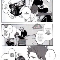 Bakugou x Kirishima dj