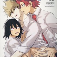 USED Boys Love Yaoi : R18 Doujinshi