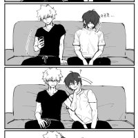 KiriBaku Bakugou Katsuki Kirishima Eijirou Boku no Hero Academia BNHA MHA