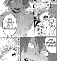 Kirishima X Bakugo Estoy viendo una ilusin de t DJ Kirishima X Bakugo Estoy viendo una ilusin de t DJ Page 26