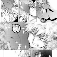 Boku no Hero Academia Katsuki Bakugou Kirishima Eijirou KiriBaku mha