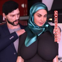 . Muslim Betrayal. Mature3DComics.
