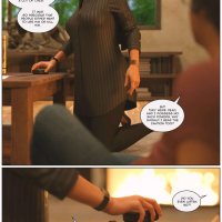 Porn comic Alpha. Chapter 2. LoseKorntrol Hijab 3DX. Sex comic busty brunette beauty