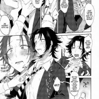 Hypnosis Mic Dj BL Yaoi Uncensored Manga orchisasia.org