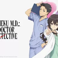 Watch Ameku M.D.: Doctor Detective