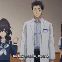 Ameku Takao no Suiri Karte Episode 3 Subtitle Indonesia