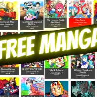 Free Manga Online: My Favorite Sources