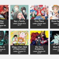 Where to Read Manga Online