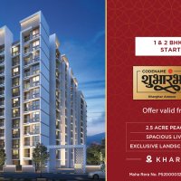 Mangalam Kharghar Annexe by Todays Global and Prachar 1 bhk