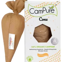 Mangalam CamPure Camphor Cone