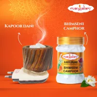 Buy Bhimseni Kapoor Dani at best Price online in India