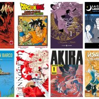 Los mangas recomendados de 2019. Novedades y reediciones se cuelan en