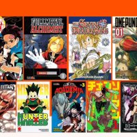 LLEGARON LOS MANGAS!