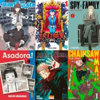 Top 10 des nouveautés mangas 2020