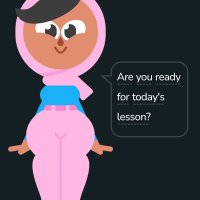hijab Porn comic
