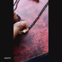 PENTA KUNDAN MANGALSUTRA SET