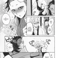 Yaoi porn manga Demon Slayer