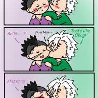 Sanemi x Genya 1 by ShiroaoMami on DeviantArt