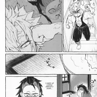 Yaoi porn manga Demon Slayer