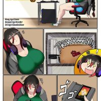 Level Grinding comic porn