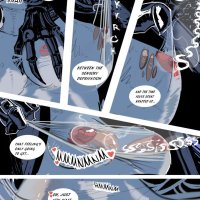 Porn comic Pleasin of the Witch. BatNipsForever Sex comic hot friends were