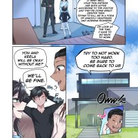 Gacha Tomboy Porn Comic english 74