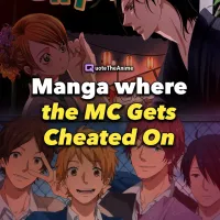 11 Manga Where the MC Gets Cheated On