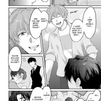 Renta!Official Manga Hub on X: Saeki is a professor who has just found out that his boyfriend was cheating on him. At a bar Saeki gets super drunk confuses the person sitting