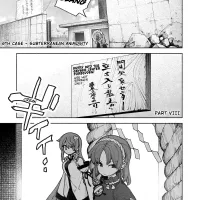 Dynasty Reader Touhou Chireikiden