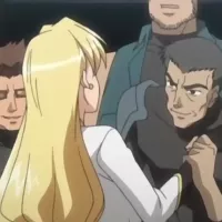 Tied up anime girl is humiliated and fucked in kinky cartoon