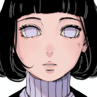 Hinata Hyuga Ikemoto artstyle