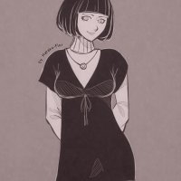 Hinata Hyuga Boruto Manga by Hatake-Flor on DeviantArt